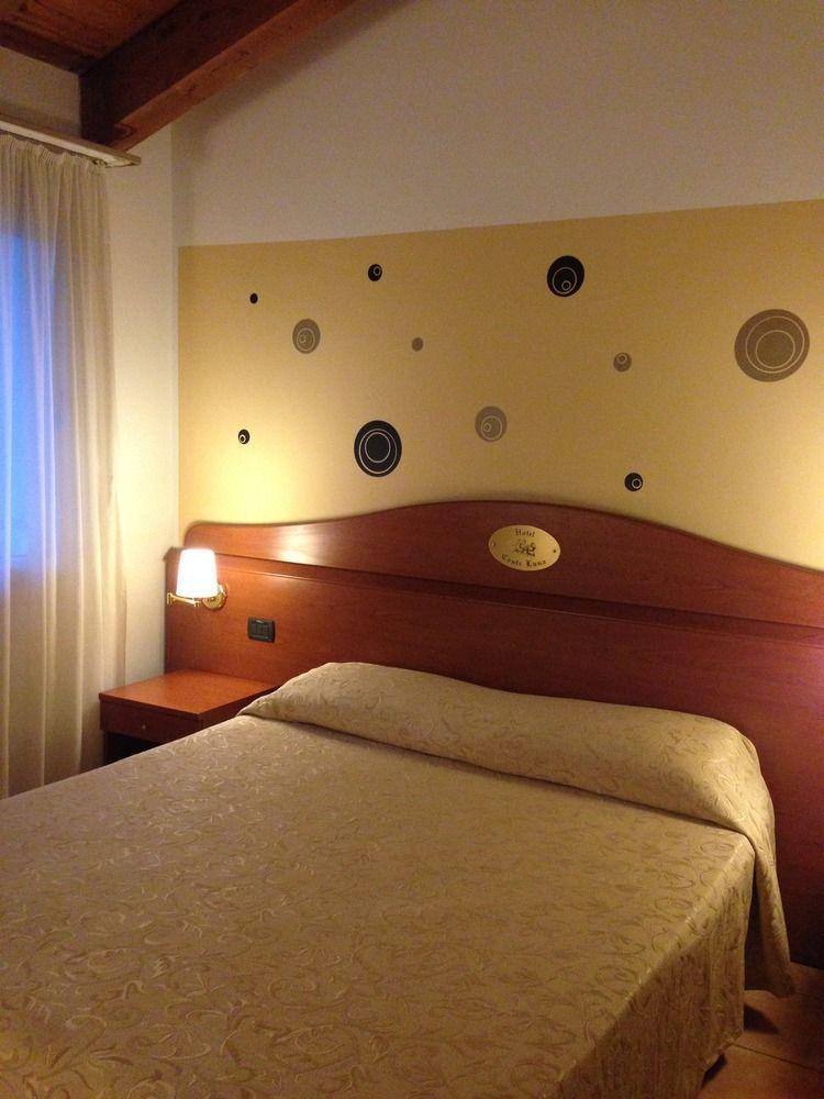 Hotel Conte Luna Bolonha Exterior foto
