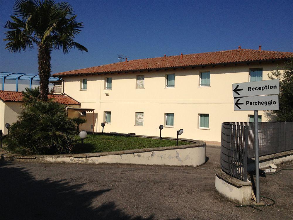 Hotel Conte Luna Bolonha Exterior foto