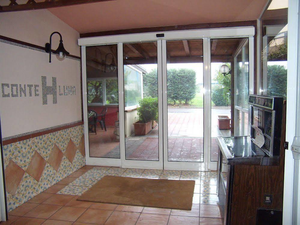 Hotel Conte Luna Bolonha Exterior foto
