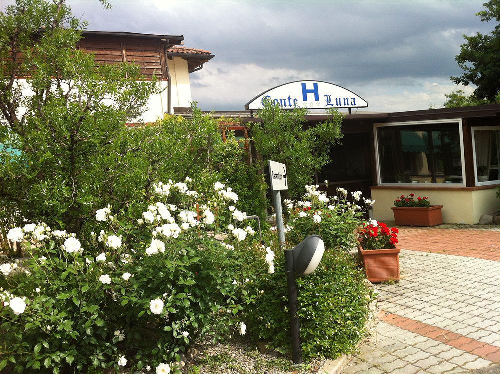 Hotel Conte Luna Bolonha Exterior foto
