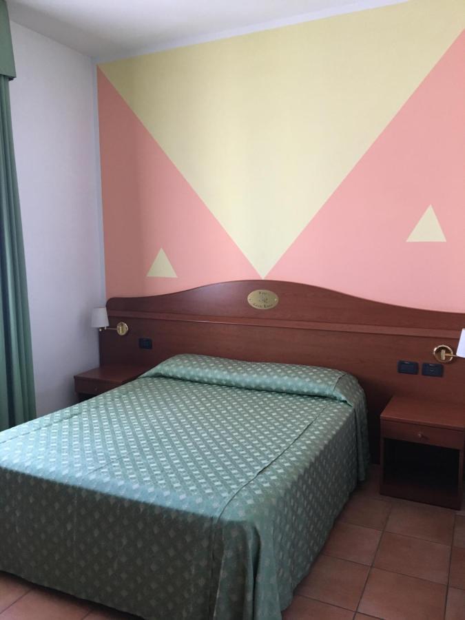 Hotel Conte Luna Bolonha Exterior foto
