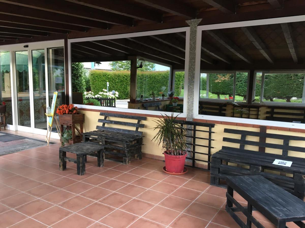 Hotel Conte Luna Bolonha Exterior foto